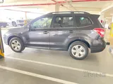 Subaru Foresatr XUV Vehice